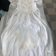 Vestido De Bautizo