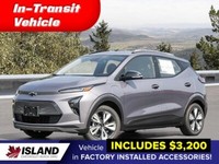 2022 Chevrolet Bolt EUV Premier