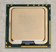 Intel Xeon E5620 SLBV4 Quad Core CPU Processor 2.4GHz 12MB Smart Cache LGA 1366