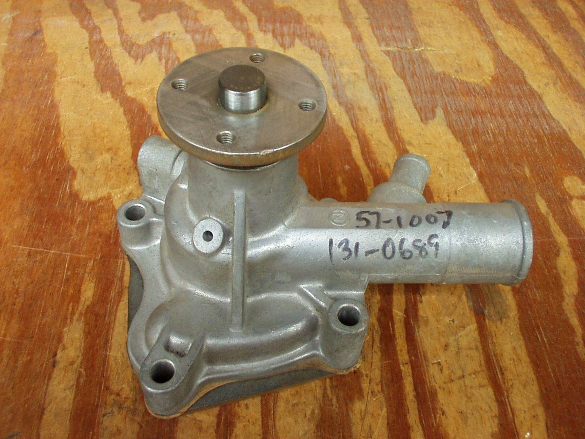 1975 1976 1977 Toyota Corolla 1.2L water pump 57-1007 NORS! | eBay