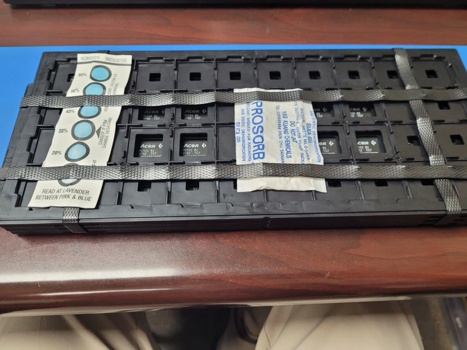 (1 PC) M1531-B1 ACER CHIPSET BGA Foto 2 de 4