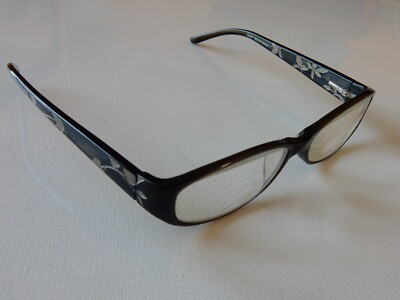 Laura Ashley Women Glasses Frame Black Cleone 52[]15 130 Eyeglasses Laura Ashley Women Glasses Frame Black Cleone 52[]15 130  main image 3