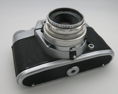 Voigtlander Bessamatic Color-Skopar 50mm f2.8 Camera | eBay UK