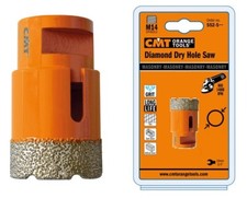 SEGA FRESA A TAZZA DIAMANTATA PER PIASTRELLE Ø 25 mm 1" ATTACCO M14 CMT