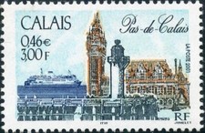 2001 FRANCE TIMBRE Y & T N° 3401 Neuf * * SANS CHARNIERE