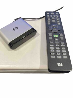 HP Remote Control & Receiver Media Center RC6ir N279 IR Model OVU400103/00