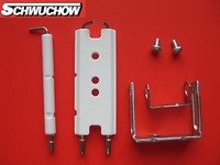 Junkers ZüNdelektrode Elektrode Elektrodensatz 87181070500 Zwr Zr Zsr 18 24