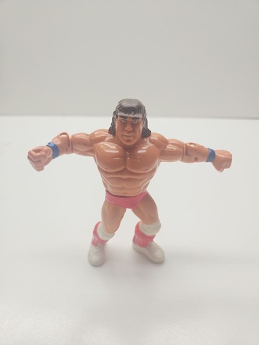 Vintage WWF wwe Vintage Hasbro Wrestler Texas Torn...