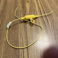 3 Pack Bussman Weathertight Fuse  With 2 Amp Fuse and Yellow Leads 