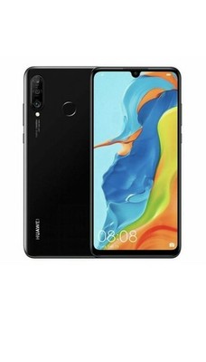 Huawei P30 Lite New Edition LX1B 256GB ROM 6GB RAM Midnight Black Angebot. 