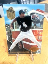 Roberto Hernandez 1994 Fleer Ultra Firemen #4! 2 Card Min! Read Desc!