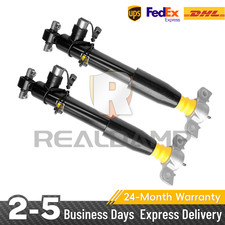 2x Rear Shock Struts Gas Electric Fit 2017-2020 Lincoln Continental # G3GZ18125G