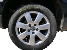 1x Golf 5 Eos Passat Original Alufelge Alu 3C0071496 6,5J x16H2 ET42 BBS 2