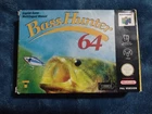 Bass Hunter N64 PAL Version (Box+Manual/NO GAME)