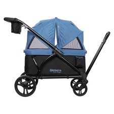 Baby Trend Navigator 2 in 1 Stroller Wagon Dash Blue