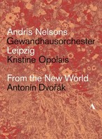 Symphonie Nr.9 | Anton¡N Dvor K | Dvd | Dvd | 2018 | Naxos | Ean 4260234831597