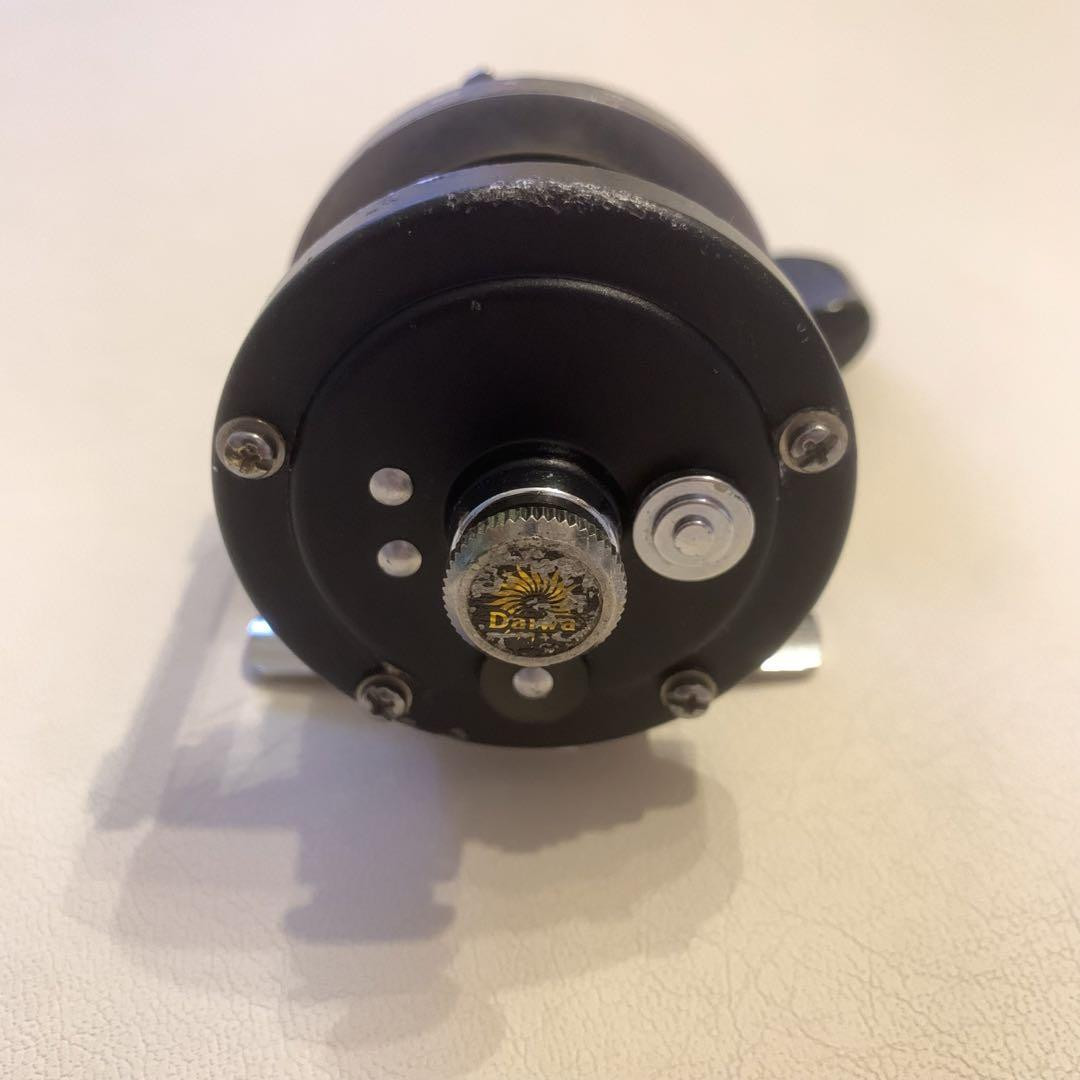 Daiwa CORONET GS100 リール Daiwa Coronet GS100 Fishing Reel, Rare Vintage, Maintained