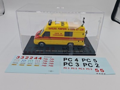 ALERTE0176 IVECO DAILY TIB VPC SDIS 28 1/43