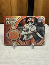 Marketplace image: 2025 Bowman Best University Bryant Wesco Jr. Field Day SuperFractor #1/1 Tigers