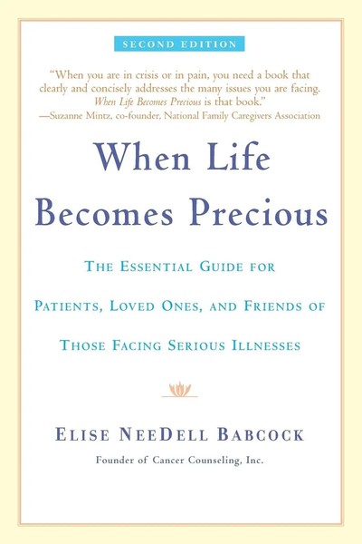 When Life Becomes Precious Elise Needell Babcock Taschenbuch Englisch 1997-image
