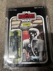 Star Wars Empire Strikes Back Vintage 21b Figure On Card Droid
