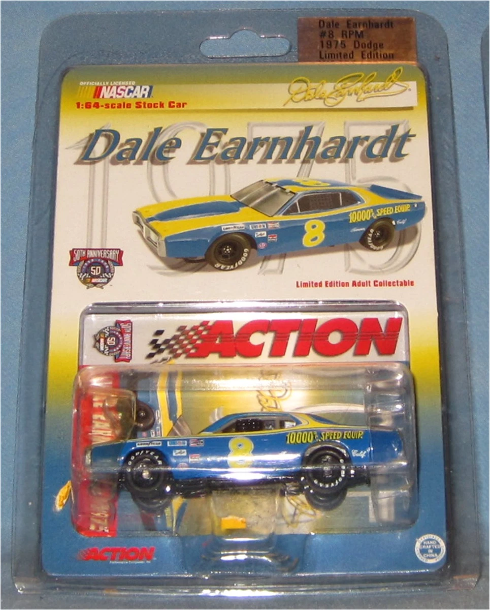 Action Dale Earnhardt Dodge Diecast Racing Cars for sale | eBay