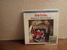 Bob Dylan - Bringing It All Back Home  MFSL MOFI SACD Hybrid Stereo edition