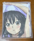 Strike The Blood Himeragi Yukina Life Size Vinyl Air Cushion Dakimakura 160x50cm