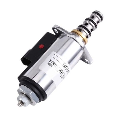 Neues Magnetventil 121-1491 1211491 121 1491 H132048 KWE5K-31/G24 DB30 für 2644