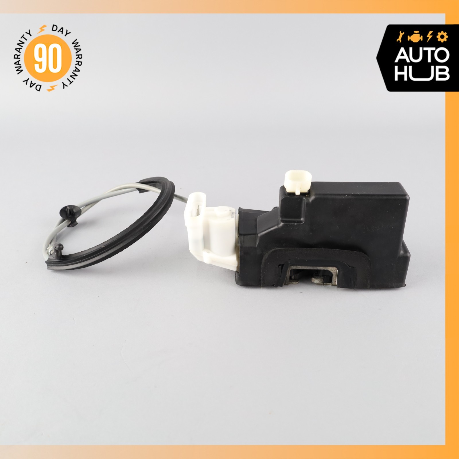 2008 Maserati GranTurismo M145 Right Side Door Lock Latch Actuator OEM 47k