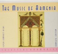 Audio Cd - Music Of Armenia / Various (7 Cd) - Celestial Harmonies -D- Neu