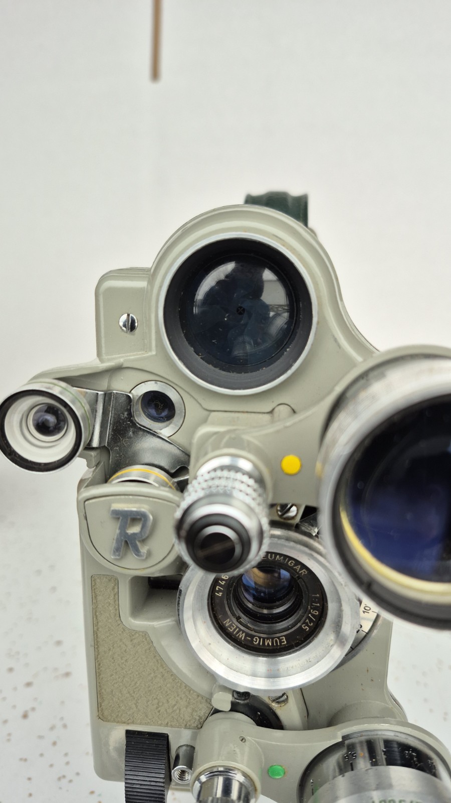 Eumig C16-R Movie Camera 16mm