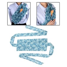 Adjustable Lizards Sling Carrier Travel Bag for Reptile Chameleon Small Pets