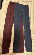 RBX Chilled Out Fleece Lined Leggings XS (2)