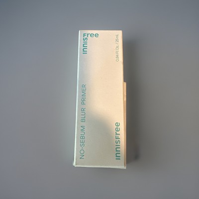 innisfree no sebum Primer