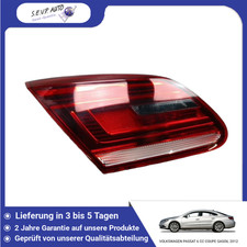 🇩🇪 LINKES HINTERES INT-LICHT ➤ VOLKSWAGEN PASSAT 6 CC COUPE GASOIL