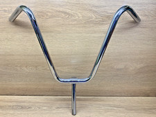 Raleigh Chopper MK2 Handlebars Excellent Condition Re chromed