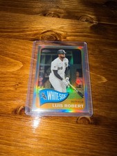Luis Robert #TH65-13 2021 Topps Chrome 1965 Redux
