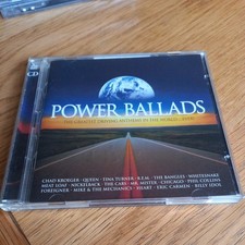 Various Artists - Best Power Ballads In The World...Ever! (2003)