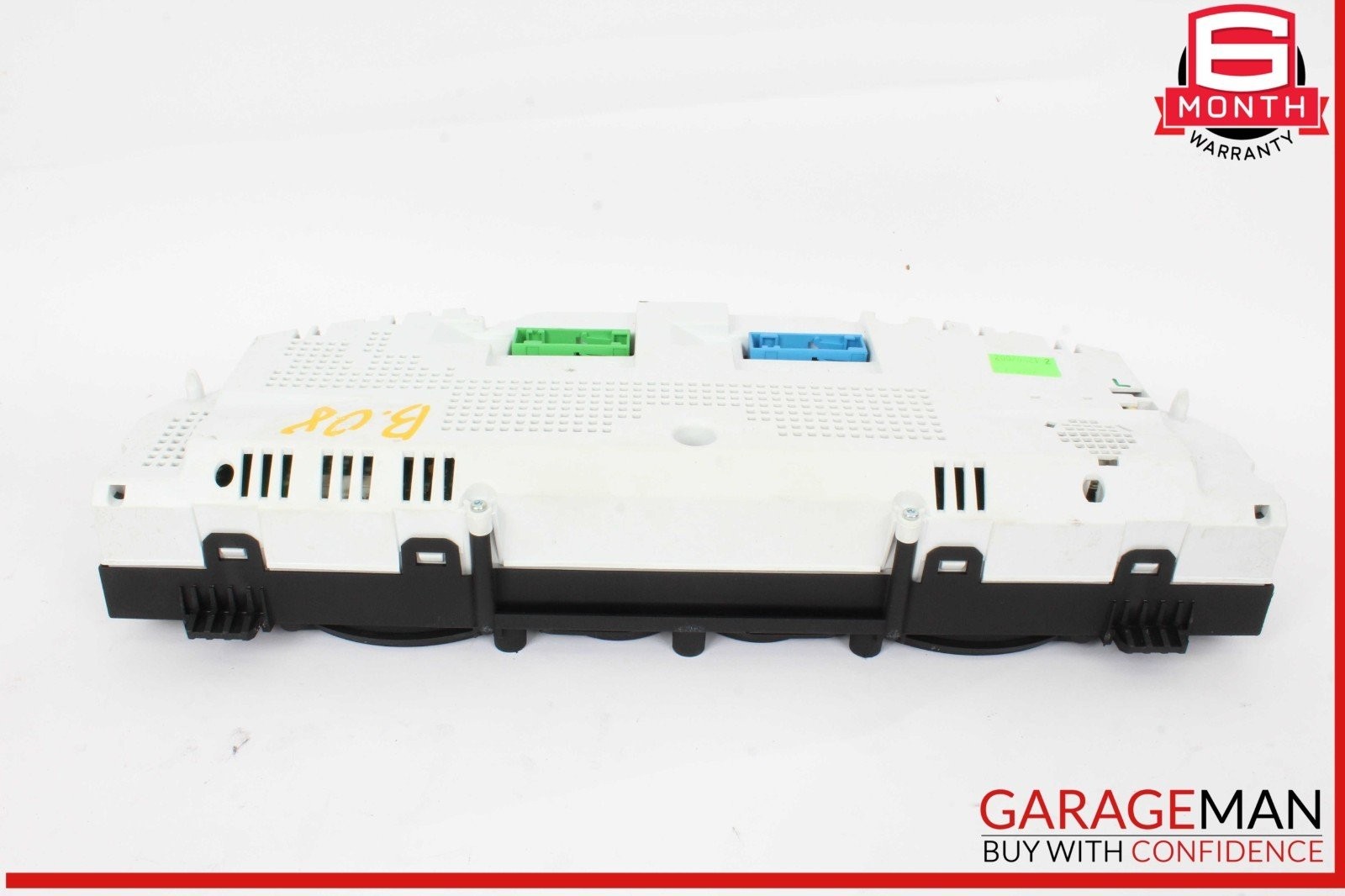 Bentley Continental GT 2008-2009 RIGHT Instrument cluster P/N 3W0920841D