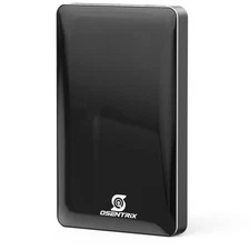 1TB Portable External Hard Drive USB 3.0 Pocket Storage for Windows Mac Xbox PS