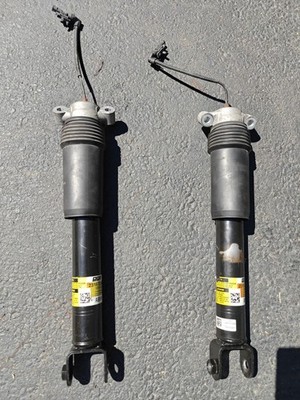 2014-2019 Chevrolet Corvette C7 Rear Shock Absorbers Mag Ride OEM Pair