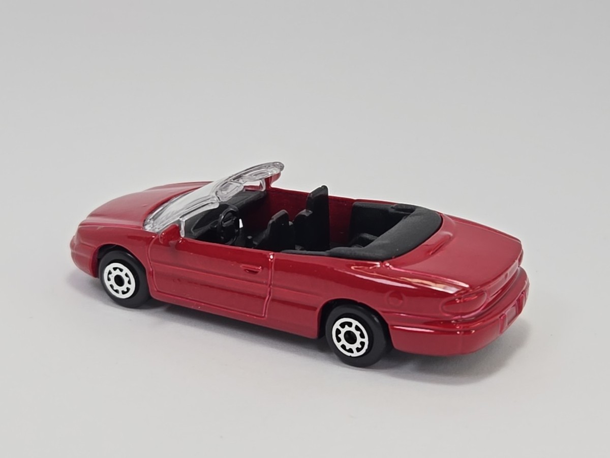 ミニカー MINICHAMPSAstonMartinDB9 Convertible2004 1996-2000 Chrysler Sebring Conv. Collectible 1/64 Scale Die-Cast