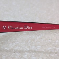 Dior Red Eyeglass Frames for sale | eBay