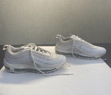 Nike Big Boy s Air Max Walking Size 7Y White 921522-104 Athletic Shoes