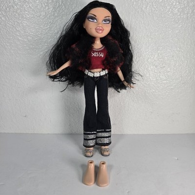 Bratz Forever Diamondz Sharidan Doll 2006 Complete Original Outfit Shoes Feet