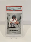 2017 Leaf Special Release - Draft Silver Patrick Mahomes II #07 (RC) PSA 10