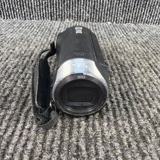 Sony HandyCam HDR-CX230 8.9MP HD Camcorder 32X Extended Zoom Camera Only