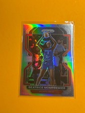 Beatrice Mompremier-2022 Panini Prizm-No. 21-Atlanta Dream-Refractor