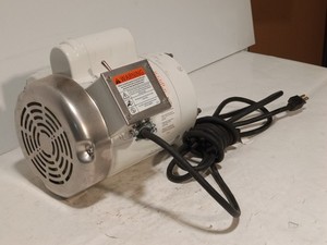 Marathon Electric KVB56C17W15334A B Washdown Motor 3/4 HP 115/230V 1725 RPM